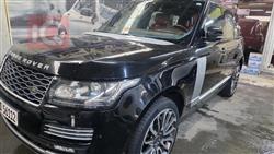 لاند روفر رانج روفر فوج